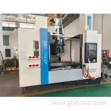 Nmc-70vsp Vertical Machining Centre with 4th and 5th Axis Options